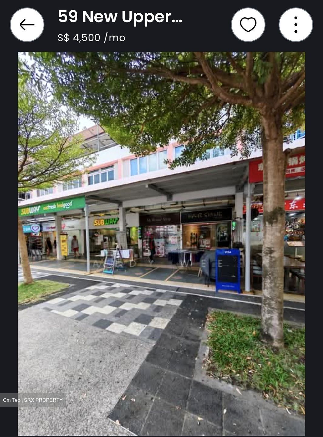 New Upper Changi Road (D16), Shop House #601193111